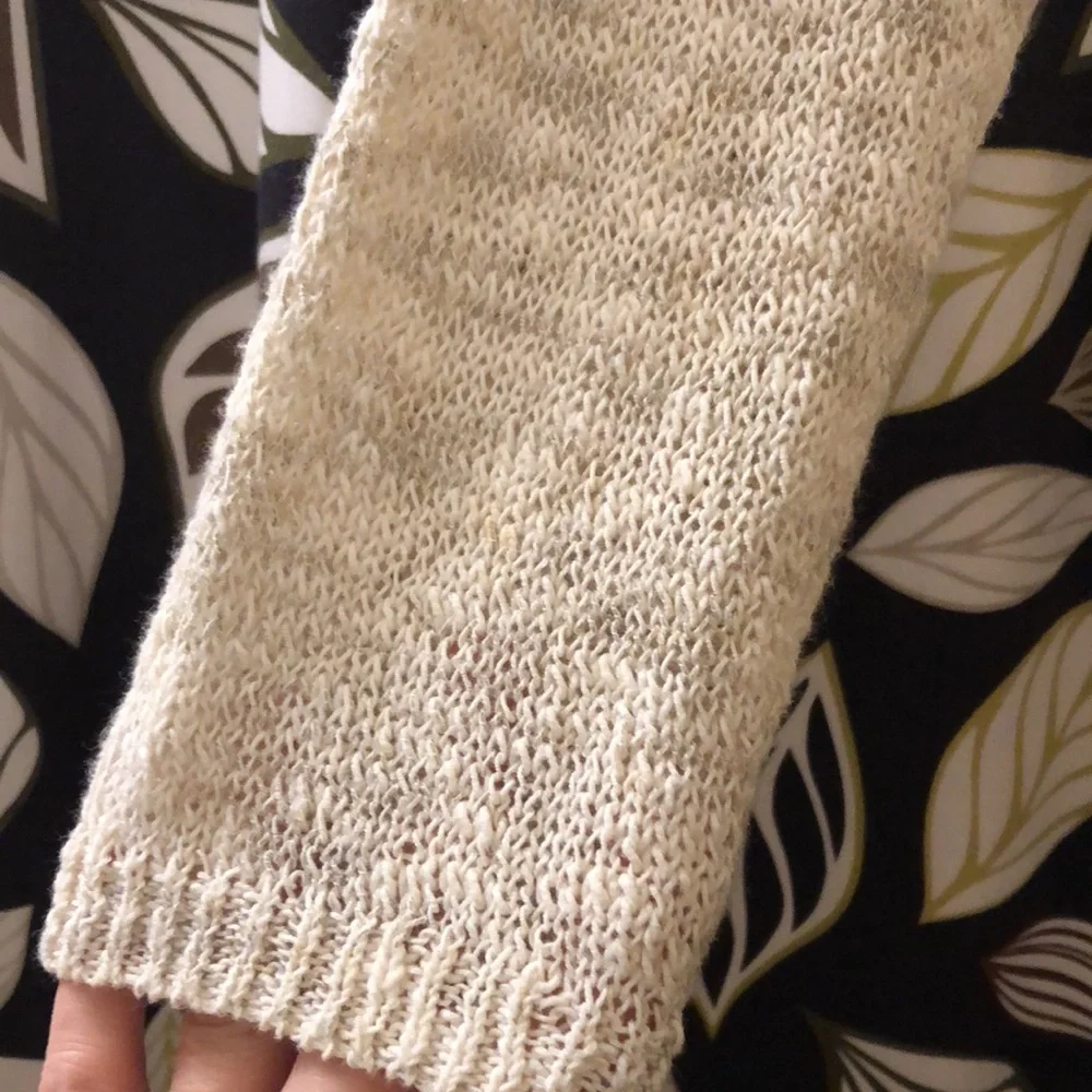 Lucky Brand sweater size Small - Picture 6 of 12